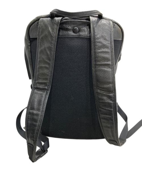 GALLERIANT（ガレリアント）GALLERIANT (ガレリアント) リュック ブラックの古着・服飾アイテム