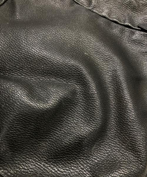 GALLERIANT（ガレリアント）GALLERIANT (ガレリアント) リュック ブラックの古着・服飾アイテム