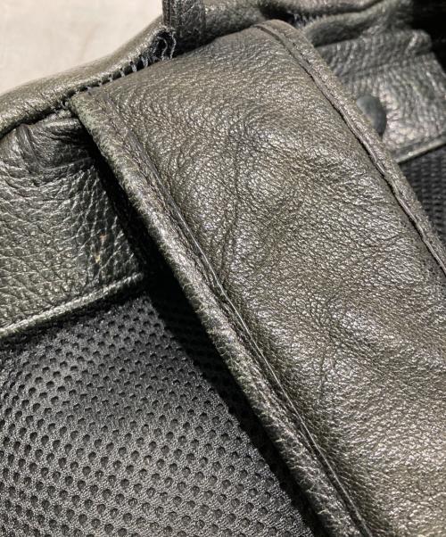 GALLERIANT（ガレリアント）GALLERIANT (ガレリアント) リュック ブラックの古着・服飾アイテム