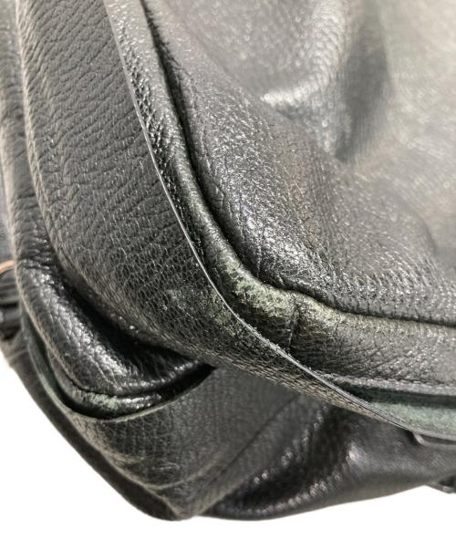 GALLERIANT（ガレリアント）GALLERIANT (ガレリアント) リュック ブラックの古着・服飾アイテム