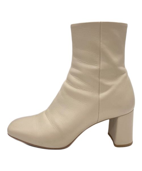 DIANA（ダイアナ）DIANA (ダイアナ) スクエアトゥ ベージュ サイズ:23cmの古着・服飾アイテム