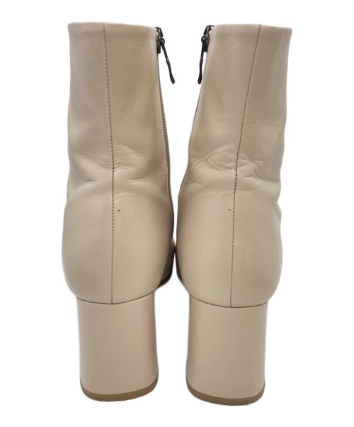 DIANA（ダイアナ）DIANA (ダイアナ) スクエアトゥ ベージュ サイズ:23cmの古着・服飾アイテム