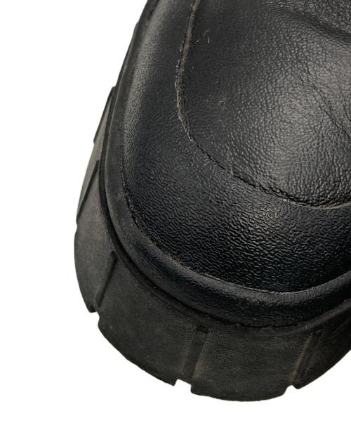 PUMA（プーマ）PUMA (プーマ) MAYZE Stack Chelsea ブラック サイズ:24cmの古着・服飾アイテム