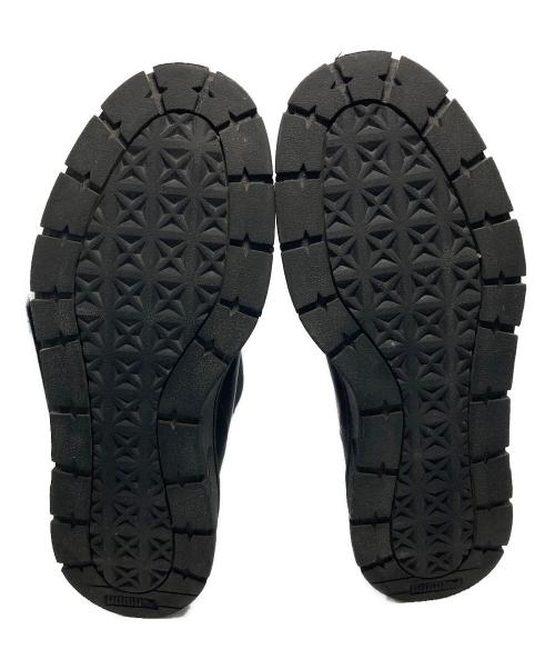 PUMA（プーマ）PUMA (プーマ) MAYZE Stack Chelsea ブラック サイズ:24cmの古着・服飾アイテム