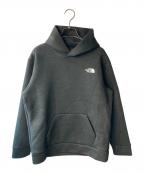 THE NORTH FACEザ ノース フェイス）の古着「テックエアースウェットワイドフーディ」｜グレー