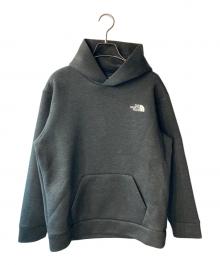 THE NORTH FACE（ザ ノース フェイス）の古着「テックエアースウェットワイドフーディ」｜グレー
