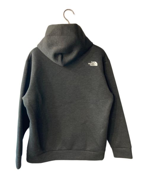 THE NORTH FACE（ザ ノース フェイス）THE NORTH FACE (ザ ノース フェイス) テックエアースウェットワイドフーディ グレー サイズ:Sの古着・服飾アイテム