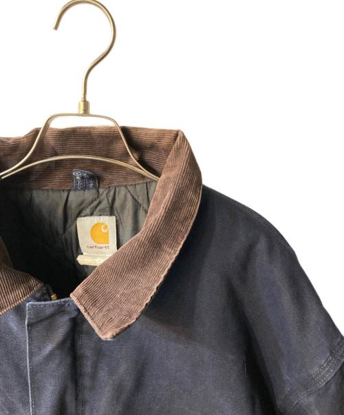 CarHartt（カーハート）CarHartt (カーハート) トラディショナルコート ネイビー サイズ:不明の古着・服飾アイテム