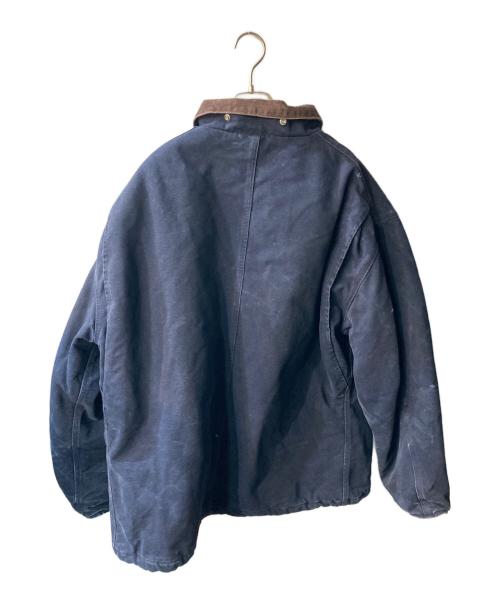 CarHartt（カーハート）CarHartt (カーハート) トラディショナルコート ネイビー サイズ:不明の古着・服飾アイテム