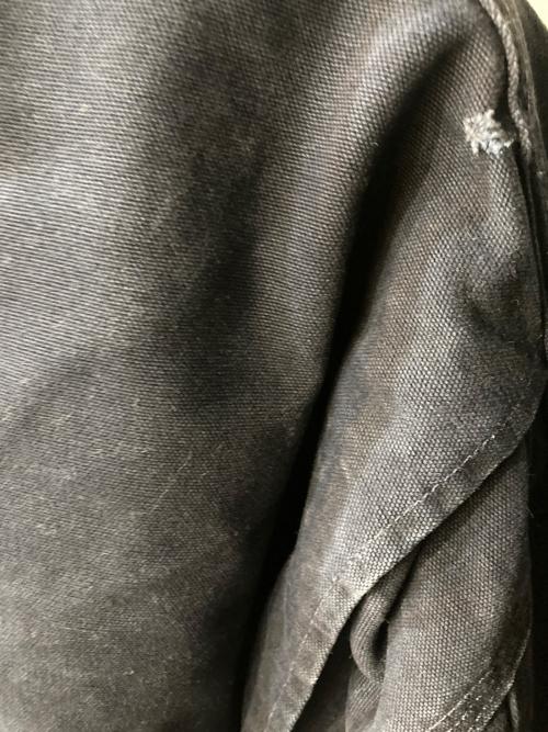 CarHartt（カーハート）CarHartt (カーハート) トラディショナルコート ネイビー サイズ:不明の古着・服飾アイテム