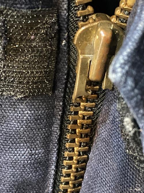 CarHartt（カーハート）CarHartt (カーハート) トラディショナルコート ネイビー サイズ:不明の古着・服飾アイテム