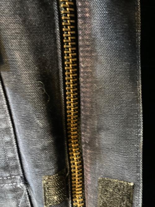 CarHartt（カーハート）CarHartt (カーハート) トラディショナルコート ネイビー サイズ:不明の古着・服飾アイテム