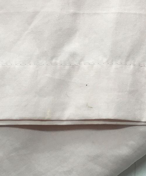 AURALEE（オーラリー）AURALEE (オーラリー) WASHED FINX TWILL EASY WIDE PANTS ピンク サイズ:3の古着・服飾アイテム