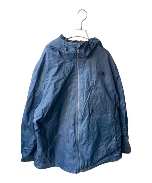 THE NORTH FACE（ザ ノース フェイス）THE NORTH FACE (ザ ノース フェイス) 3WAY Arrowood Triclimate Jacket ネイビー サイズ:XXLの古着・服飾アイテム