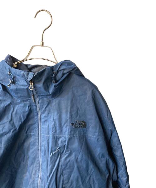 THE NORTH FACE（ザ ノース フェイス）THE NORTH FACE (ザ ノース フェイス) 3WAY Arrowood Triclimate Jacket ネイビー サイズ:XXLの古着・服飾アイテム