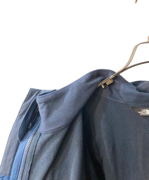 THE NORTH FACE（ザ ノース フェイス）THE NORTH FACE (ザ ノース フェイス) 3WAY Arrowood Triclimate Jacket ネイビー サイズ:XXLの古着・服飾アイテム