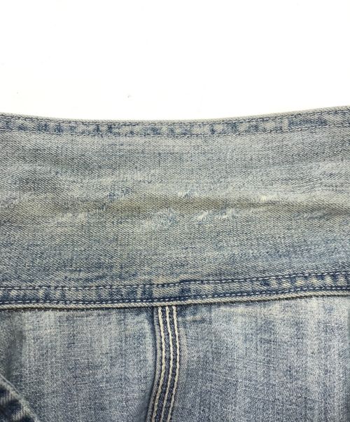 Denim & Supply Ralph Lauren（デニム＆サプライ ラルフローレン）DENIM & SUPPLY RALPH LAUREN (デニム＆サプライ ラルフローレン) カバーオール インディゴ サイズ:XLの古着・服飾アイテム