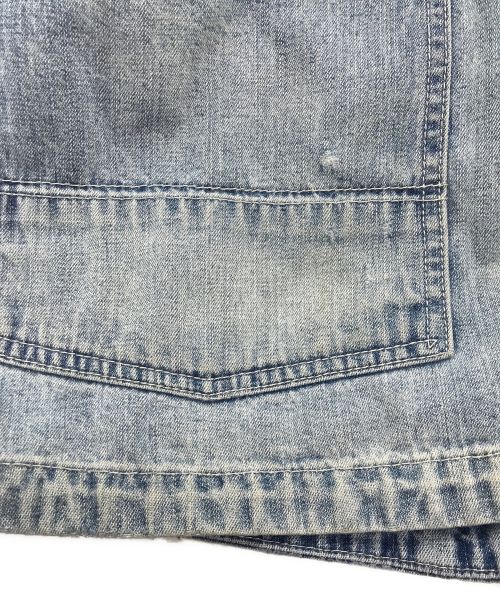 Denim & Supply Ralph Lauren（デニム＆サプライ ラルフローレン）DENIM & SUPPLY RALPH LAUREN (デニム＆サプライ ラルフローレン) カバーオール インディゴ サイズ:XLの古着・服飾アイテム