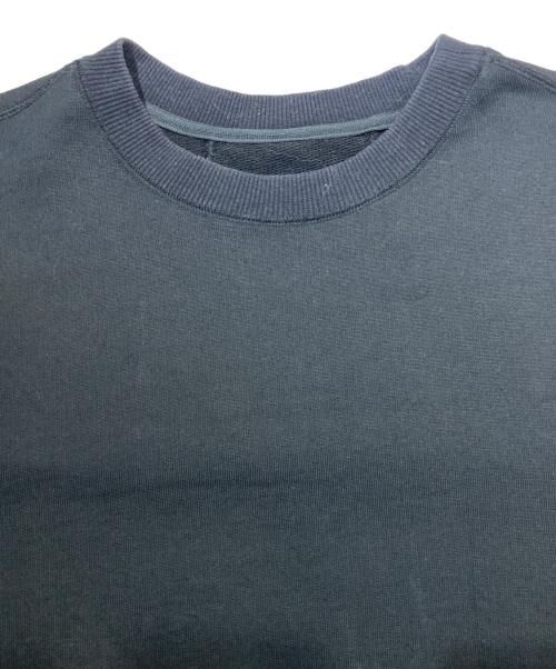 UNITED TOKYO（ユナイテッドトーキョー）UNITED TOKYO (ユナイテッドトーキョー) REVERSE SWEAT ブラック サイズ:1の古着・服飾アイテム