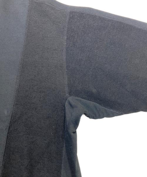 UNITED TOKYO（ユナイテッドトーキョー）UNITED TOKYO (ユナイテッドトーキョー) REVERSE SWEAT ブラック サイズ:1の古着・服飾アイテム