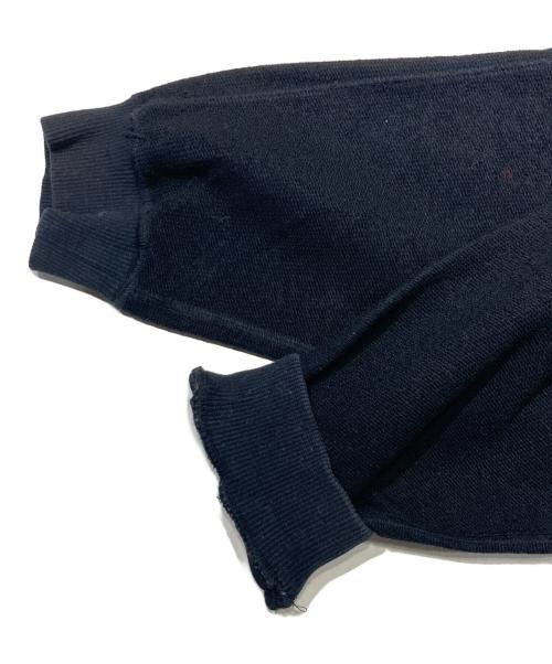 UNITED TOKYO（ユナイテッドトーキョー）UNITED TOKYO (ユナイテッドトーキョー) REVERSE SWEAT ブラック サイズ:1の古着・服飾アイテム