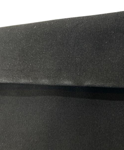 melt the lady（メルトザレディ）melt the lady (メルトザレディ) shirt mini dress ブラック サイズ:FREEの古着・服飾アイテム