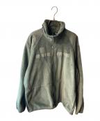 ADSエーディーエス）の古着「ECWCS フリースジャケット」｜カーキ