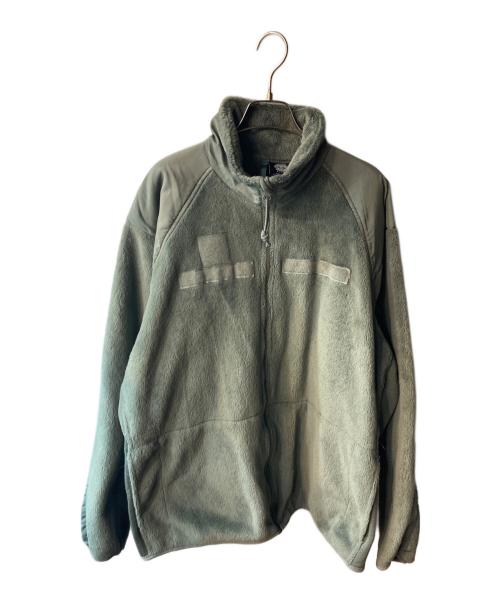 ADS（エーディーエス）ADS (エーディーエス) ECWCS フリースジャケット カーキ サイズ:表記なしの古着・服飾アイテム