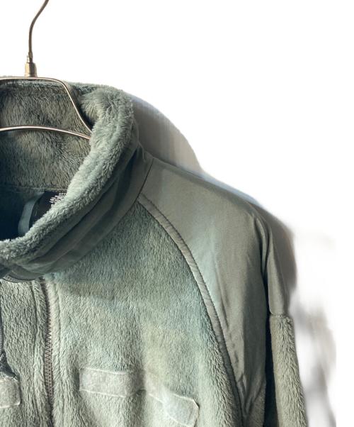 ADS（エーディーエス）ADS (エーディーエス) ECWCS フリースジャケット カーキ サイズ:表記なしの古着・服飾アイテム