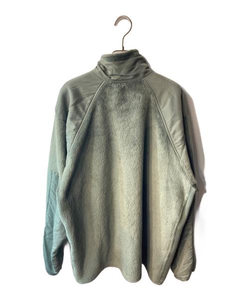 ADS（エーディーエス）ADS (エーディーエス) ECWCS フリースジャケット カーキ サイズ:表記なしの古着・服飾アイテム