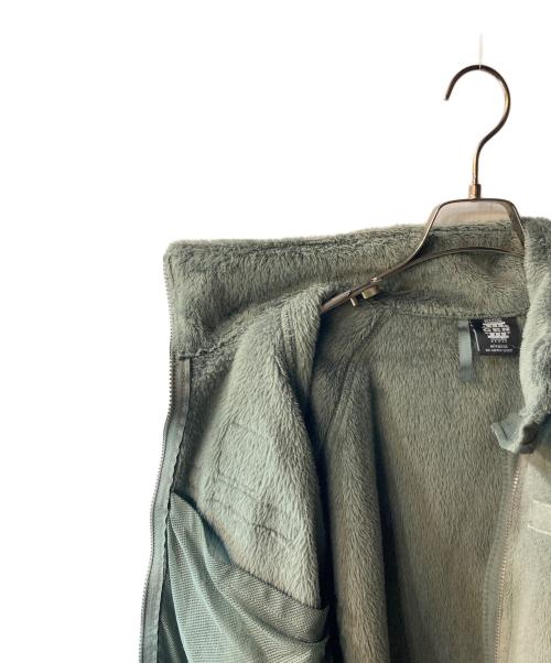 ADS（エーディーエス）ADS (エーディーエス) ECWCS フリースジャケット カーキ サイズ:表記なしの古着・服飾アイテム