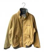 Columbiaコロンビア）の古着「Loma Vista Stand Neck Jacket」｜ブラウン