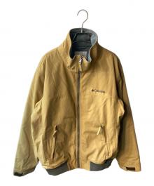 Columbia（コロンビア）の古着「Loma Vista Stand Neck Jacket」｜ブラウン