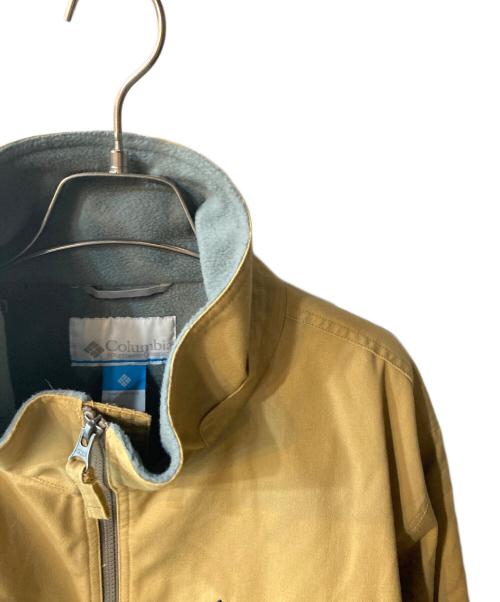 Columbia（コロンビア）Columbia (コロンビア) Loma Vista Stand Neck Jacket ブラウン サイズ:XLの古着・服飾アイテム