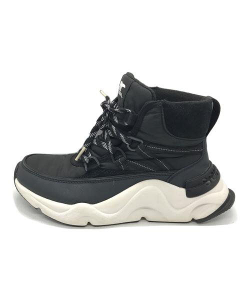 SOREL（ソレル）SOREL (ソレル) シューズ ブラック サイズ:24.5㎝の古着・服飾アイテム