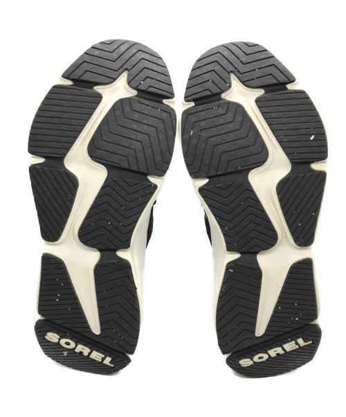 SOREL（ソレル）SOREL (ソレル) シューズ ブラック サイズ:24.5㎝の古着・服飾アイテム