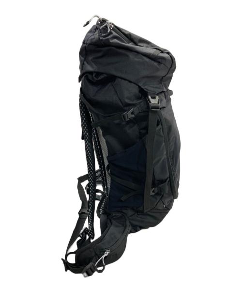 Jack Wolfskin（ジャック ウルフスキン）Jack Wolfskin (ジャック ウルフスキン) バックパック ブラックの古着・服飾アイテム