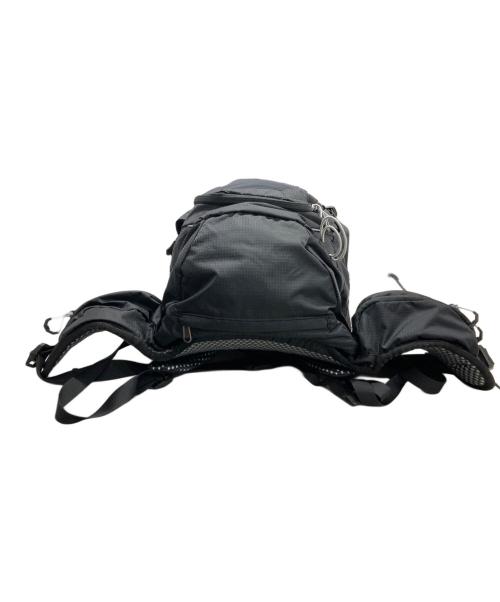 Jack Wolfskin（ジャック ウルフスキン）Jack Wolfskin (ジャック ウルフスキン) バックパック ブラックの古着・服飾アイテム
