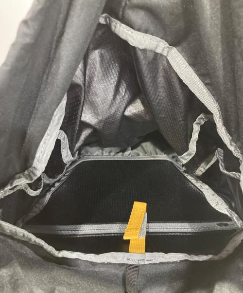 Jack Wolfskin（ジャック ウルフスキン）Jack Wolfskin (ジャック ウルフスキン) バックパック ブラックの古着・服飾アイテム