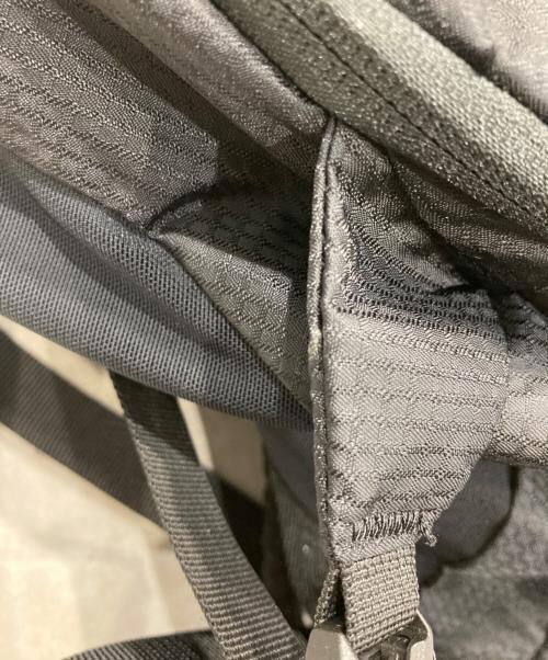 Jack Wolfskin（ジャック ウルフスキン）Jack Wolfskin (ジャック ウルフスキン) バックパック ブラックの古着・服飾アイテム