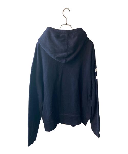 POLO RALPH LAUREN（ポロ・ラルフローレン）POLO RALPH LAUREN (ポロ・ラルフローレン) ジップパーカー ネイビー サイズ:Lの古着・服飾アイテム