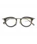 KANEKO OPTICAL (金子眼鏡) UNITED ARROWS (ユナイテッドアローズ) Logan：10000円