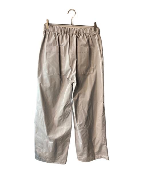 Lui's（ルイス）Lui's (ルイス) コンバーチブルパラシュートパンツ グレー サイズ:S 未使用品の古着・服飾アイテム