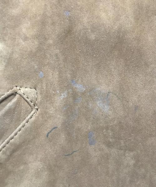 POLO RALPH LAUREN（ポロ・ラルフローレン）POLO RALPH LAUREN (ポロ・ラルフローレン) レザーブルゾン ブラウン サイズ:Lの古着・服飾アイテム