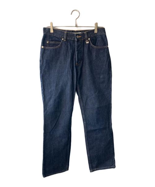 SAINTLAURENT JEANS（サンローラン ジーンズ）SAINTLAURENT JEANS (サンローラン ジーンズ) デニムパンツ インディゴ サイズ:W31の古着・服飾アイテム