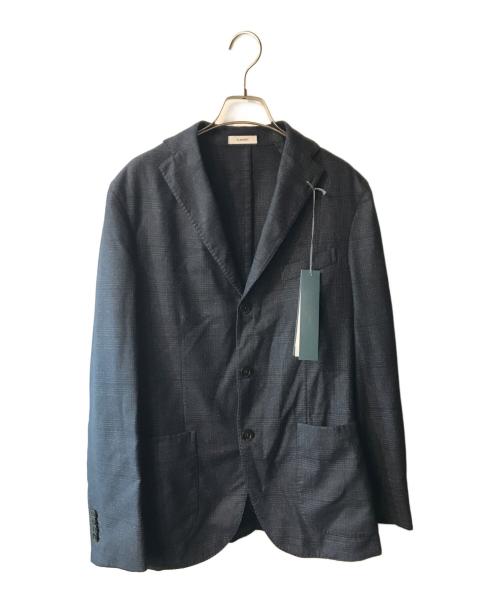 BOGLIOLI（ボリオリ）BOGLIOLI (ボリオリ) 50 K.Jacket ネイビー サイズ:46の古着・服飾アイテム