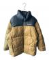 Columbia（コロンビア）の古着「Puffect II Jacket」｜ブラウン×ブラック
