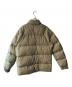 MOUNTAIN HARD WEAR (マウンテンハードウェア) ネバダンダウンジャケット ベージュ サイズ:M：13000円