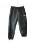 UMBRO（アンブロ）の古着「RS TRACK PANTS」｜ブラック
