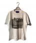 AWAKE（アウェイク）の古着「プリントTシャツ」｜ホワイト